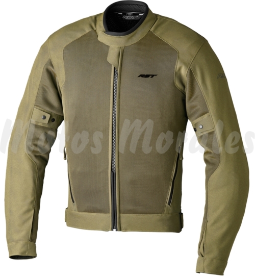 Chaqueta Spectre Air Verde Oliva
