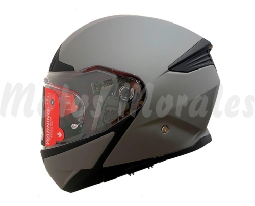 casco-modular-smk-gullwing-gris-cemento-mate-cerrado
