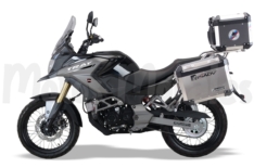 MH Motorhispania Tray Touring 125