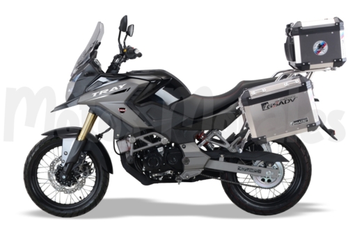 Tray Touring Negra 1