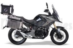 MH Motorhispania Tray Touring 125