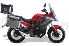 MH Motorhispania Tray Touring 125