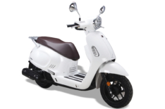 MH Motorcycle VRT 125 cc ABS