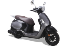 MH Motorcycle VRT 125 cc ABS