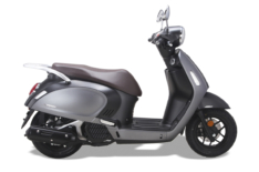 MH Motorcycle VRT 125 cc ABS
