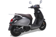 MH Motorcycle VRT 125 cc ABS