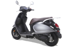 MH Motorcycle VRT 125 cc ABS