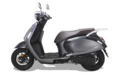 MH Motorcycle VRT 125 cc ABS