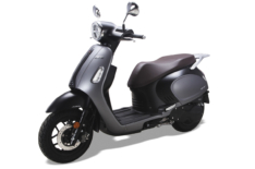MH Motorcycle VRT 125 cc ABS