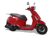 MH Motorcycle VRT 125 cc ABS