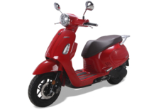 MH Motorcycle VRT 125 cc ABS