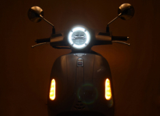 MH Motorcycle VRT 125 cc ABS
