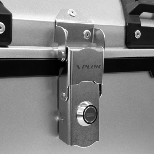 BAUL 38 L GRIS X-PLOR KS520A-3