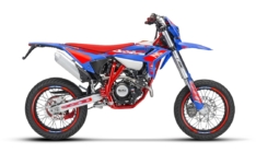 RR MOTARD 125 R