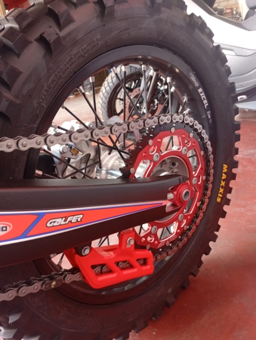Beta RR Race 4T 350cc-11