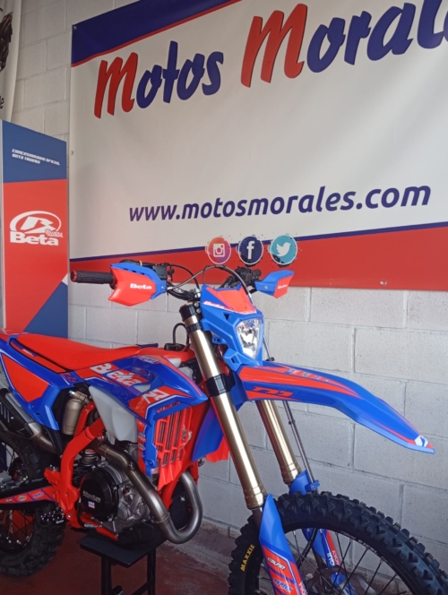 Beta RR Race 4T 350cc-3
