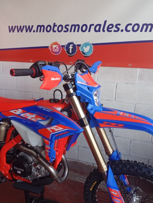 Beta RR Race 4T 350cc-5