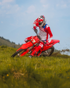 RR X-PRO 2T 125 MY26