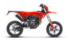 RR MOTARD 125 T