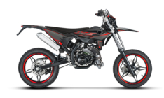RR MOTARD 2T 50 SPORT / LOW SEAT