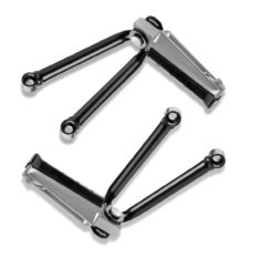 Kit Reposapies de Goma para el Pasejero Beta RR 50 2T