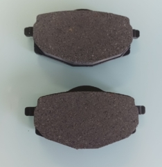 Pastillas de Freno Traseras MH VR10 OEM
